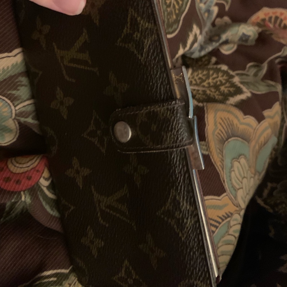 Louis Vuitton Porte Monnaie Viennois Kisslock